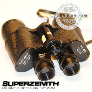 Nikon Aculon 7 x 50 marine binocular