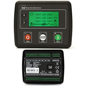 Deep Sea electronics DSE 4520 auto mains utility failure control module