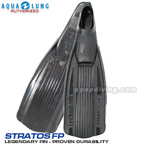 AQUALUNG Stratos Full Foot Diving Fins