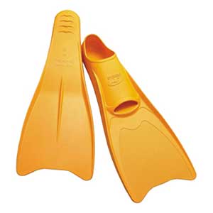 Problue Snorkeling Rubber Fins