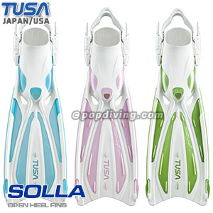 TUSA Japan Solla Full Foot FF-23 
