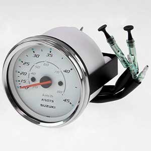 Suzuki Speedometer 34100-93J51-000