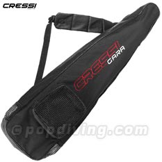 Cressi Gara freediving spearfishing long fin bag