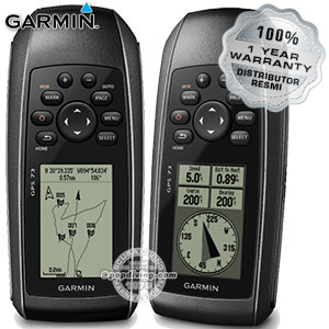Garmin 73 gps handheld marine pengganti 72h