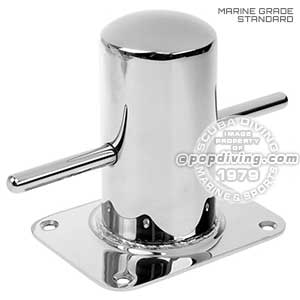 Bollard Stainless Steel 316