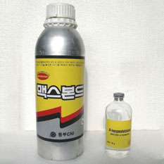 Maxbond PVC rubber boat glue