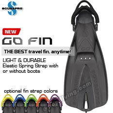 Scubapro Open Heel diving snorkeling fins