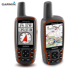 Garmin 64s gps genggam