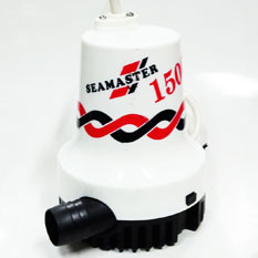 Seamaster 1500gph bilge pump