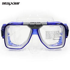 DeltaXsub masker selam untuk rental