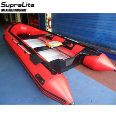 Perahu karet Supralite