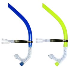 Snorkel Tengah Berenang