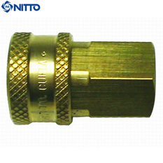 Nitto Neple Female Connector for air gun regulator 1TSM 1TSF