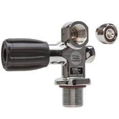Valve Kepala Tabung Scuba Amscud Thermo