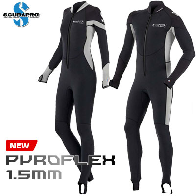 Scubapro Pyroflex Wetsuit 1.5mm