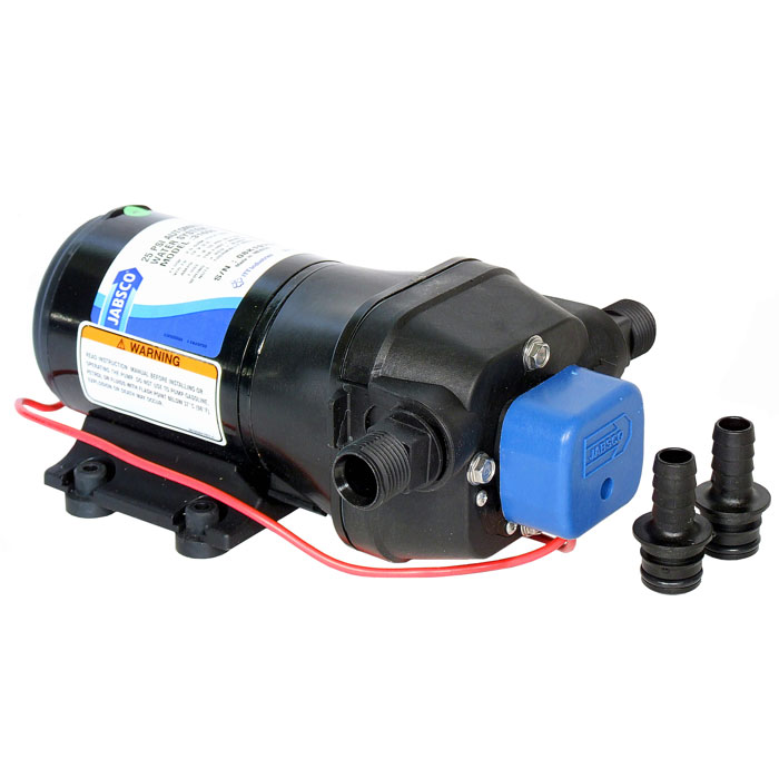 Jabsco Fresh Water Automatic Pump 12volt DC
