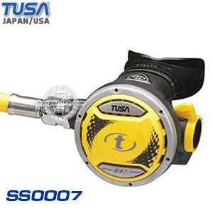 Tusa Regulator Octopus SS0007
