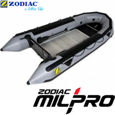 Perahu Karet Zodiac (Avon)