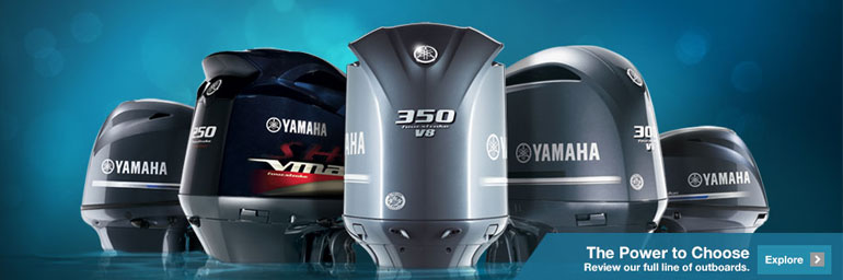 Mesin Tempel Yamaha Suzuki