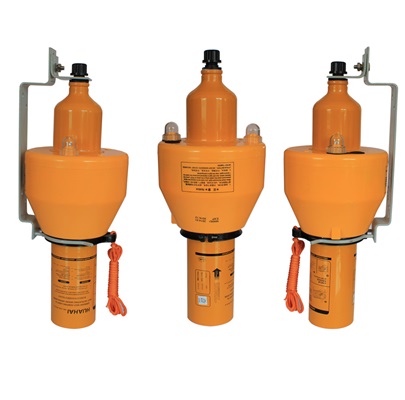 Huahai man over board MOB