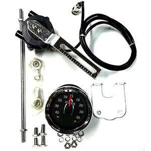 Ship steering control unit Rudder Angle Indicators