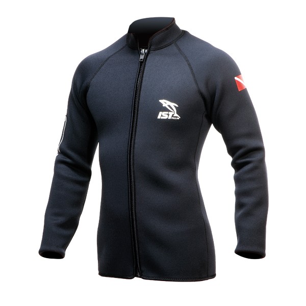 IST top diving neoprene vest